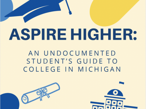 Aspire Higher Cover
