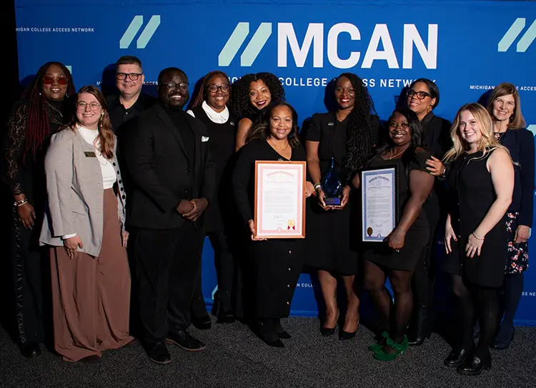 Detroit College Access Network