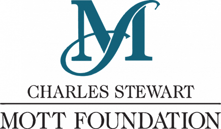 Mott Foundation logo