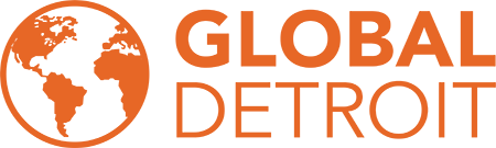 Global Detroit logo