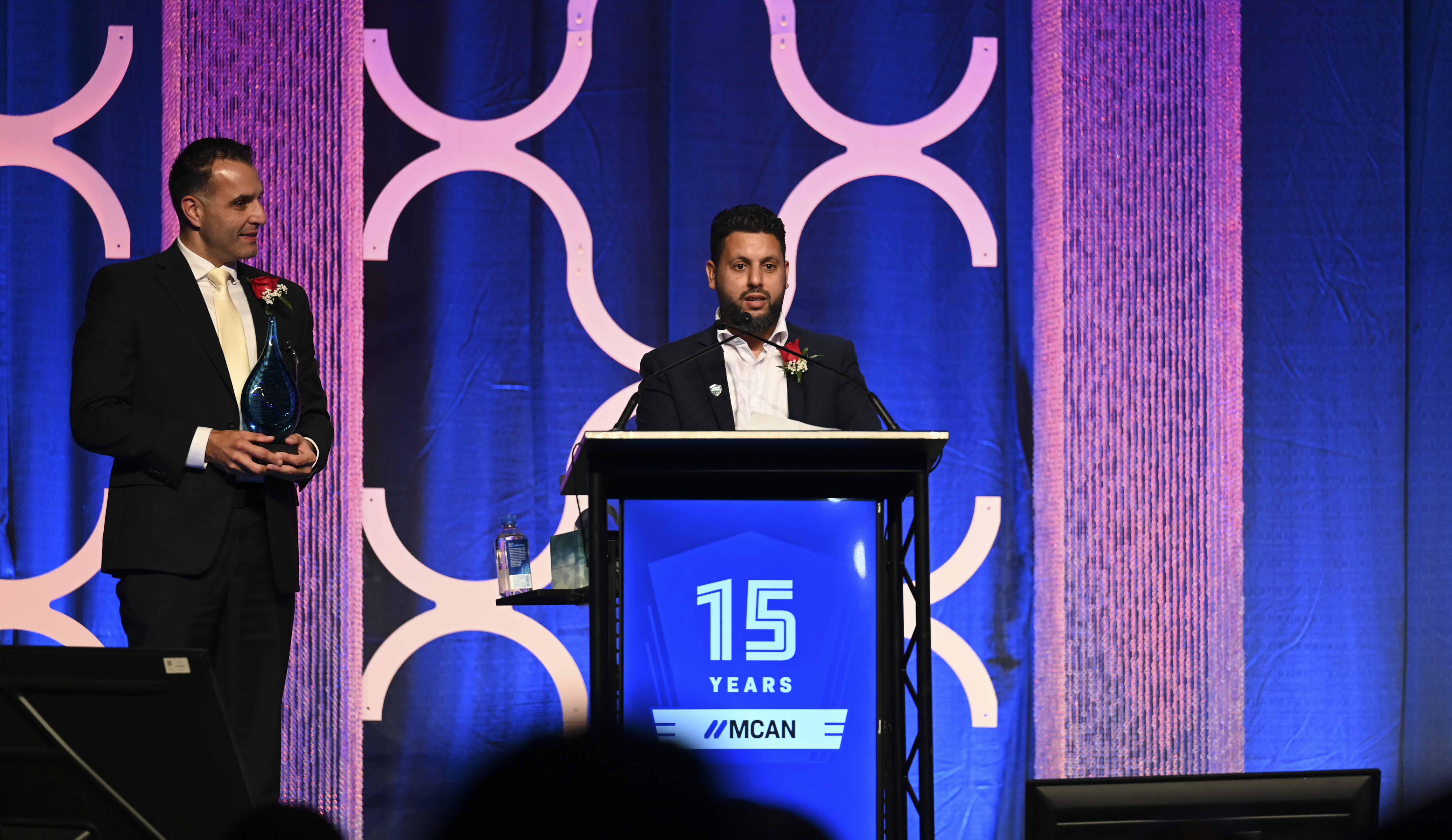 Catalyst Award recipients